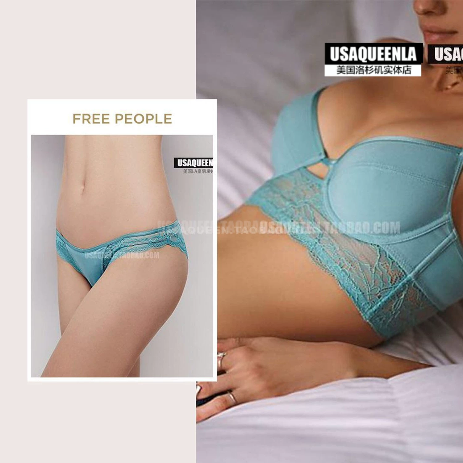 Lace sexy underwear, USA, thin strap, beautiful back