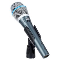 Shure Shure Shure SM58S SM57 musical instrument recording human voice recording special microphone MIC microphone microphone