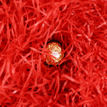 Ornaments box raffia grass filler shredded paper silk flocs creative bedding grass decorative material packaging