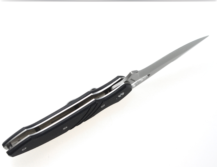 Ngoài trời gấp dao trái cây dao với một con dao lĩnh vực folding knife độ cứng cao công cụ xách tay đa công cụ kìm nhật đa năng