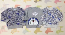 Spot Japan imported machine cat Doraemon A dream comfortable long sleeve blouse T-shirt sweatshirt fall new