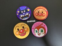 Spot Japan Imported Bread Superman Museum Limited Commemorative Brooch Bag Ornaments Japan System