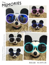 Spot Japan imports amabro children baby sunglasses anti-UV sunscreen UV400