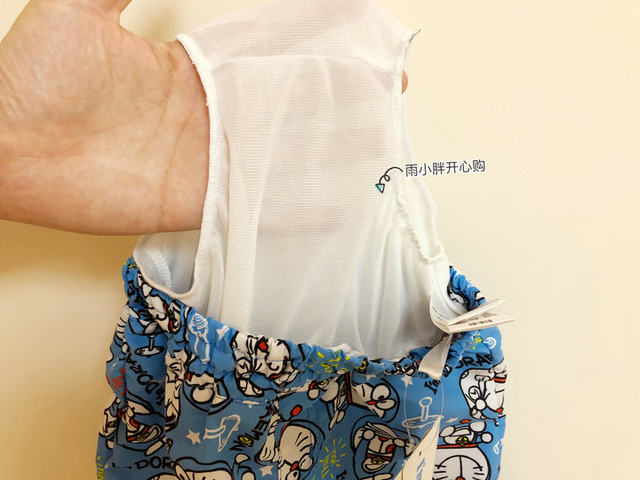 Spot Japanese Doraemon Doraemon baby trunks ເດັກ​ນ້ອຍ​ແລະ​ລໍາ​ຕົ້ນ​ຫາດ​ຊາຍ​ທີ່​ມີ​ການ​ສົ່ງ​ຟຣີ