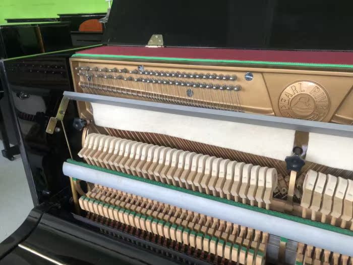Đàn piano đã qua sử dụng Pearl River 118M7 giải phóng mặt bằng giá rẻ chuyển nhà dạy đàn piano cho người mới bắt đầu 90% mới theo chiều dọc - dương cầm yamaha clp 635