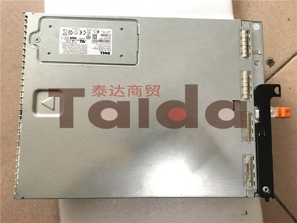 The DELL PS6210 controller Type15 provides a test report 0D85Y9 D85Y9