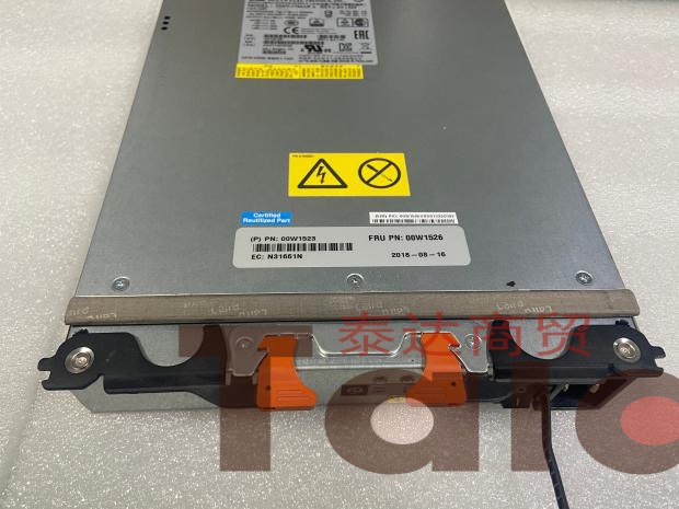 IBM DCS3700 1755W power supply 00W1526 00W1523 spot with measurement