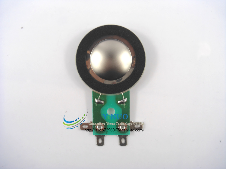 25 25 4mm premium titanium film 25 5mm horn titanium film bracket 25 Core horn coil alt film soundcircle