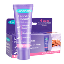 United States Lansinoh lanolin nipple protection cream cream nursing nursing care