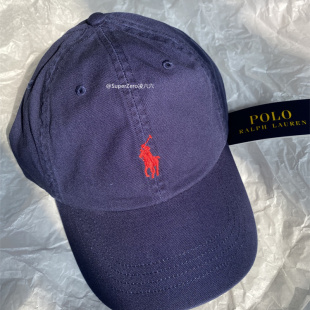 现货 正品Polo Ralph Lauren保罗拉夫劳伦运动棒球帽鸭舌帽子男女