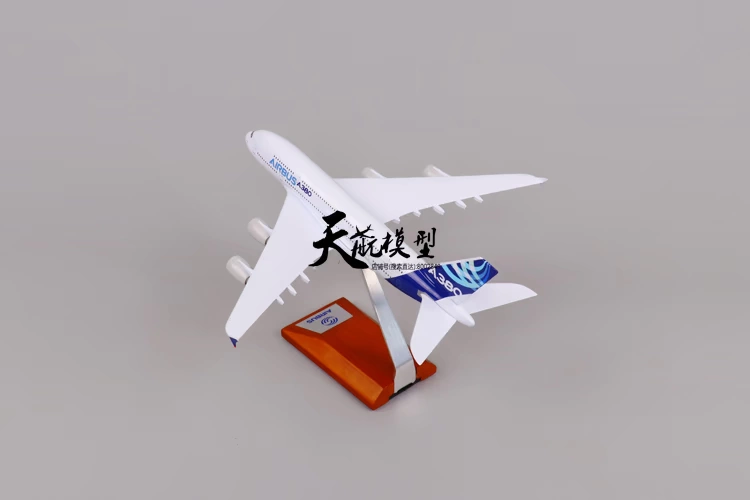 Bán nóng máy bay mô phỏng tĩnh nguyên mẫu máy bay Airbus mẫu hợp kim 1: 250 SF đặc biệt cửa hàng đồ chơi trẻ em gần đây