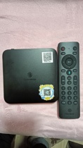 S905L3A chip 311-1sa set-top box voice remote control with wireless configuration 2 8 supports playing 3D games