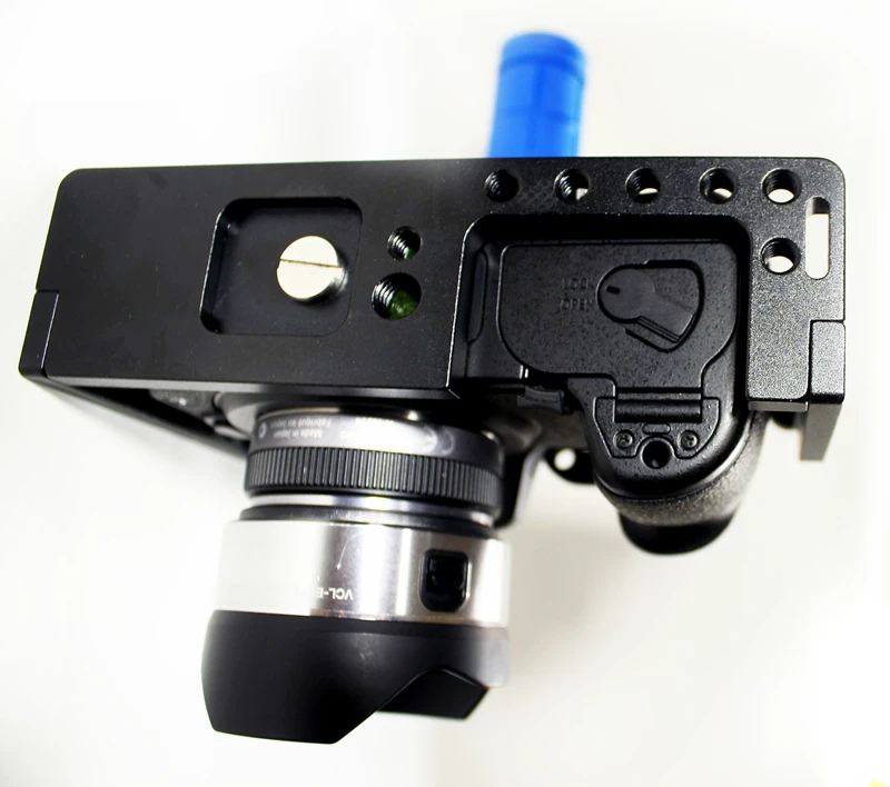 GH4 Rabbit Cage A7 Micro Single Rabbit Cage Metal Protection Cover SLR Rabbit Cage Kit