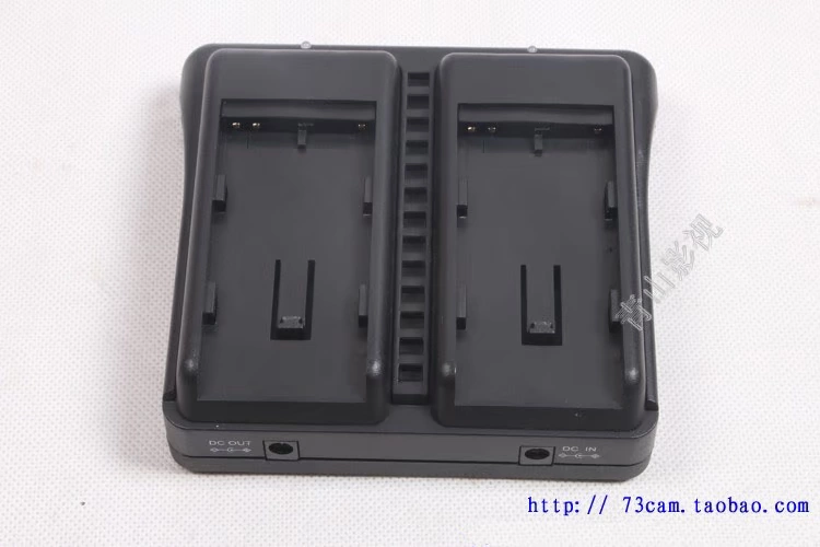 EX1R EX280 U60 U65 camcorder sạc pin sạc dual-slot - Phụ kiện VideoCam