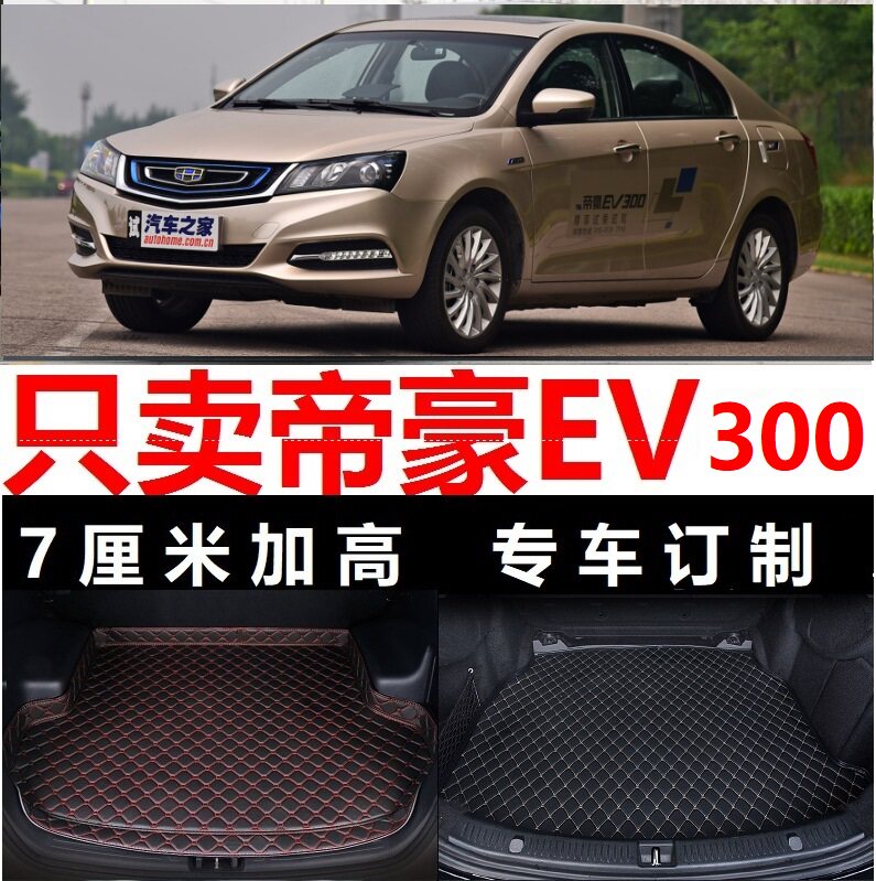 2018 2017 Emmy EV300 elite EV450 honourable enterprising special trunk cushions