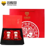 慈蜂堂 Медовая подарочная коробка загруженная дерево меда 500G*2 бутылки чистого натурального снежного медового медового фестиваля.