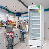 Xingxing Pharmaceutical Yinliang Cabinet Double -Hod -Bounding Cabinet Hospital Pharmacy Медицинский холодильник YC360WDF