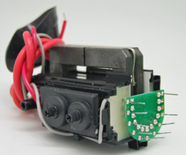 Huamei color TV back sweep transformer high voltage package (25-29 universal type)universal high voltage package 25-29 inches