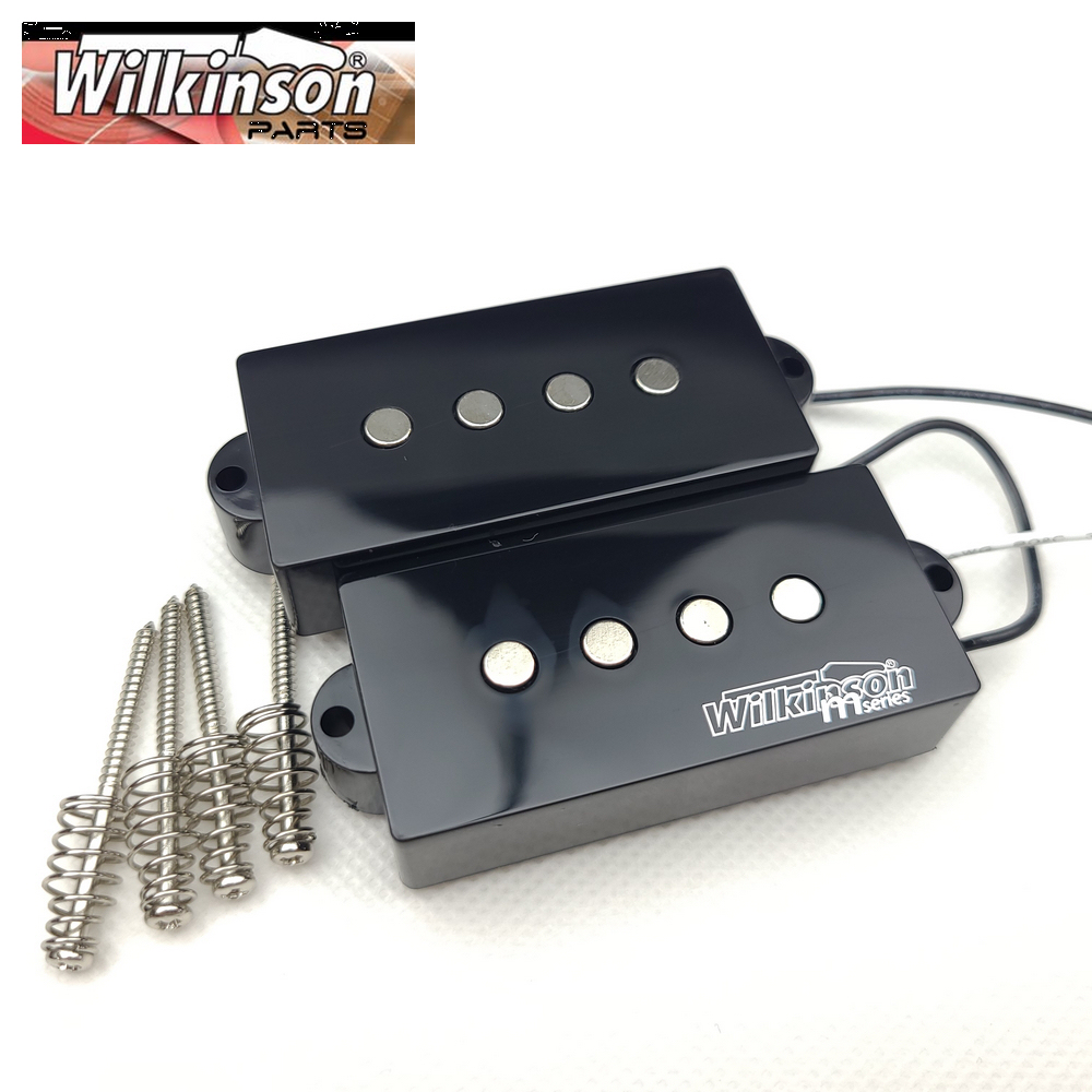 Wilkinson Wilkinson PB bass open electric bass pickup electric bass pickup electric bass pickup WOPB