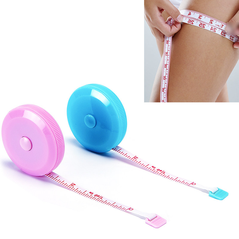 Baby head circumference gauge mini leather gauge clothes waist circumference three circumference ruler pregnant woman soft ruler