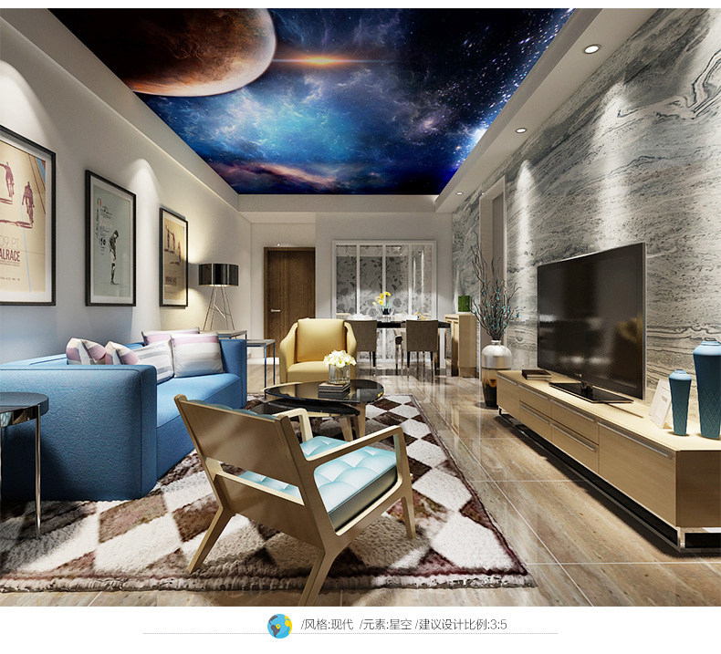 Poster mural géant - Ref 2452266 Image 14