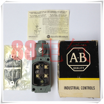 ▲Original▲ American AB Allen-Bradley model 802T-A3S6(made in the United States)