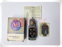 ▲Original▲ American AB Allen-Bradley model 802T-A4S7(made in the United States)