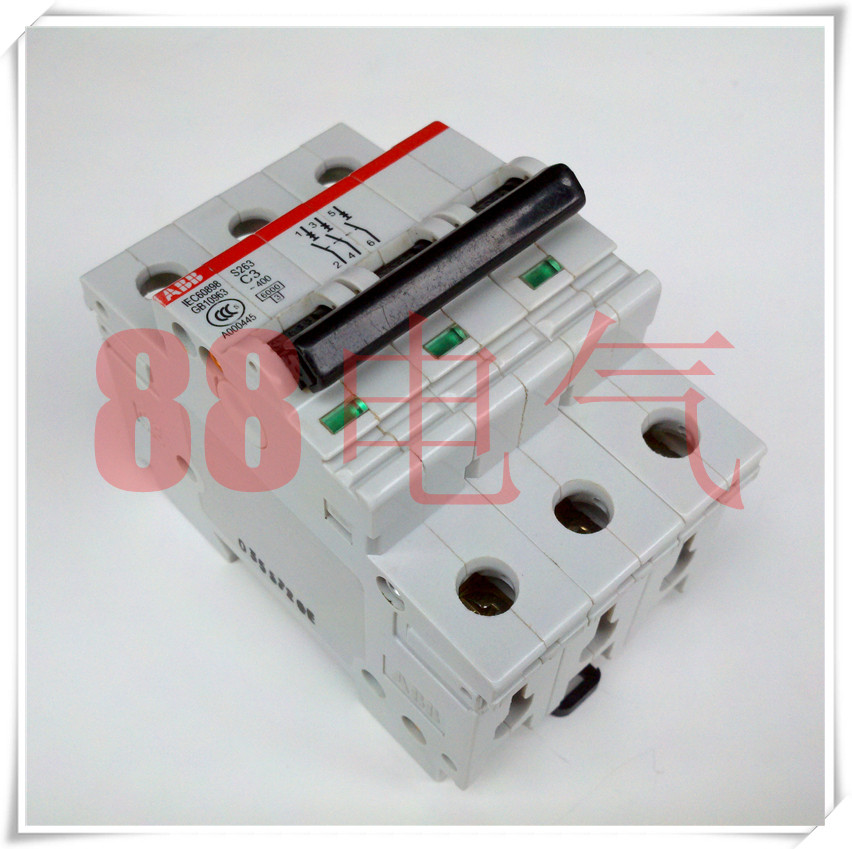 ▲Original▲ Switzerland Sweden ABB Model S263-C3 S263 C3