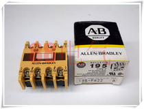 ▲Original▲ American AB Allen-Bradley 195-FA22A(195-FA22 A)