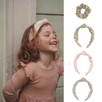 Tour fish custom Danish girl hair hoop width hair hair ring cherry princess cute in Danish ks girl hoop