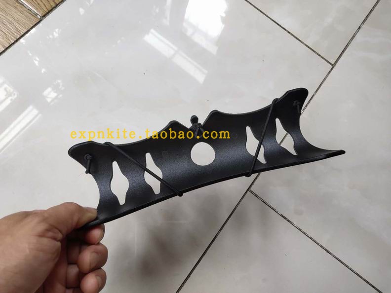 Imported aerobatic kite turning kite Four-wire Kite Traction Kite Wire Board Winding Board