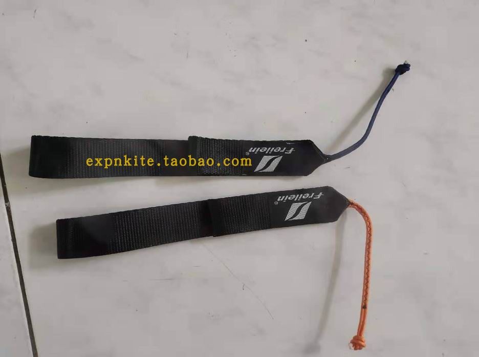 Freilein Flying Edge Bracers Hand Straps for Rolling Kites