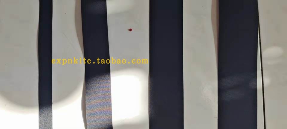 2CM 3.5CM 5CM 6CM imported hard bag edge cloth stunt kite tumbling kite made