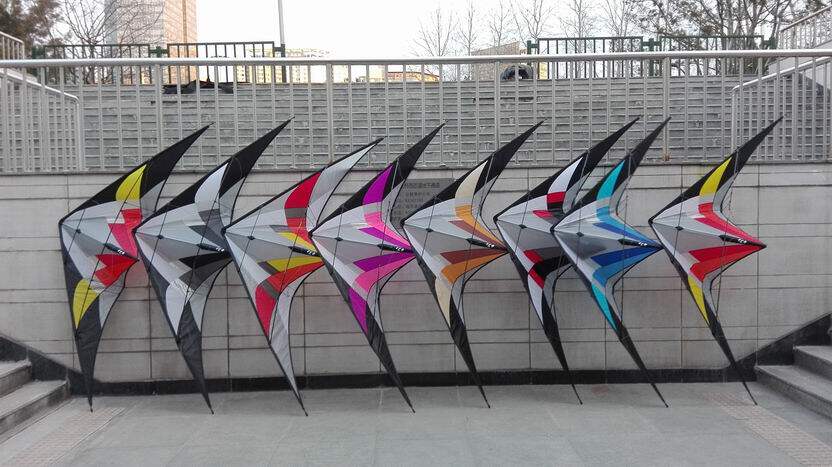 rsky Nirvana NSE 3E Heaven 3 Roll Kites