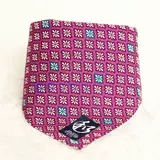 Японский хлопковый шарф, слюнявчик, платок, аксессуар для волос