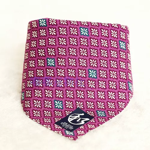 Японский хлопковый шарф, слюнявчик, платок, аксессуар для волос