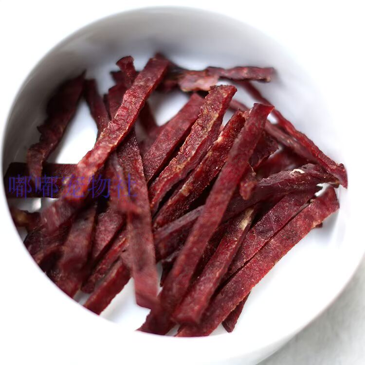 Chó cưng Nhật Bản ăn nhẹ thịt bò dải cá tai heo dải thịt thưởng đào răng hàm vàng lông Teddy Shiba - Đồ ăn vặt cho chó đồ ăn cho chó poodle