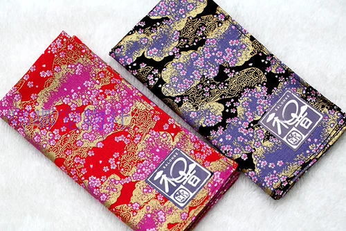 Японский казахстан хлопок толстый собака и кошка маленький собачий шарф плетенный плетенный сакура вишневый облако плюшевый мишка красавица