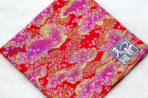 Японский казахстан хлопок толстый собака и кошка маленький собачий шарф плетенный плетенный сакура вишневый облако плюшевый мишка красавица