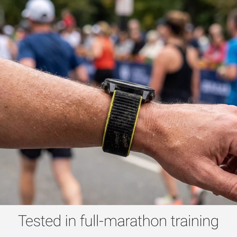 Marathon Race Champion Endurance Test Model