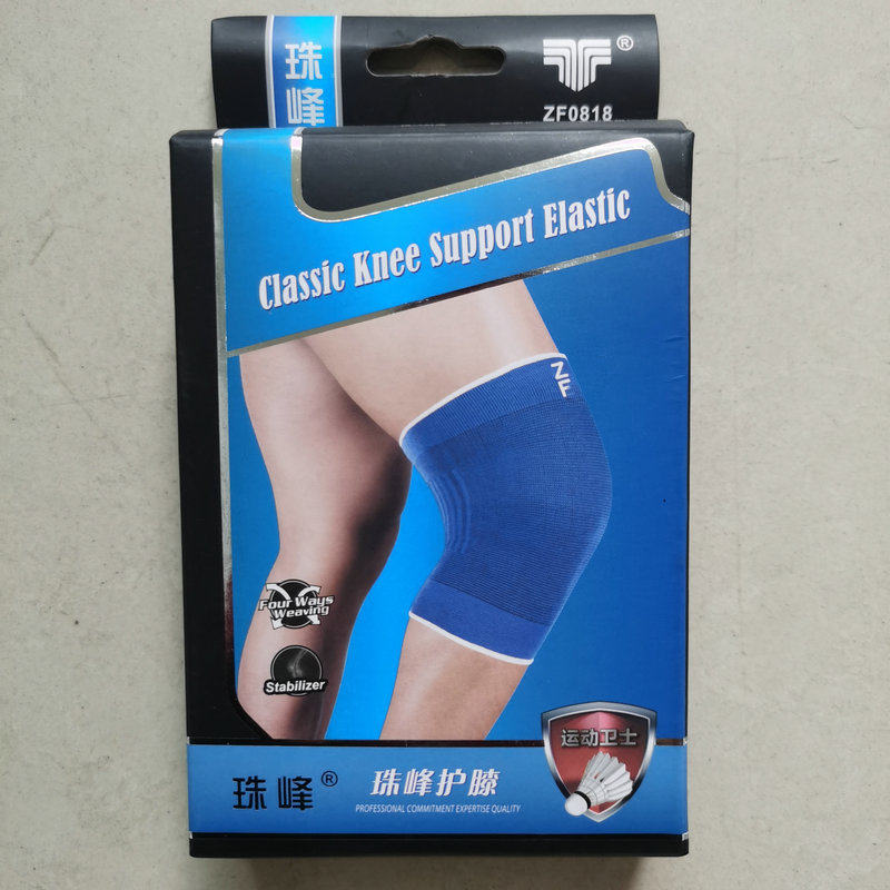 Everest Sports Protector Series Everest Knee Injury Prevention Knee Pads Football Basketball Badminton Table Tennis