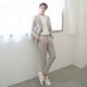 CSO Spring and Autumn Men's Korean Style Slim Small Suit Suit Handsome College Student Fashion Casual Light Business Dress Groom