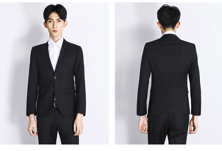 CSC phù hợp với nam tùy chỉnh Slim phiên bản Hàn Quốc của phù hợp với chú rể mỏng phù hợp với nam giới kết hôn 2018 trang phục nam mùa thu đông thoi trang nam