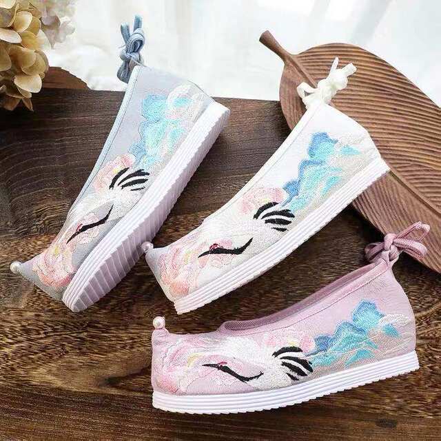 Shoe Rental Rental Costume Shoes Hanfu
