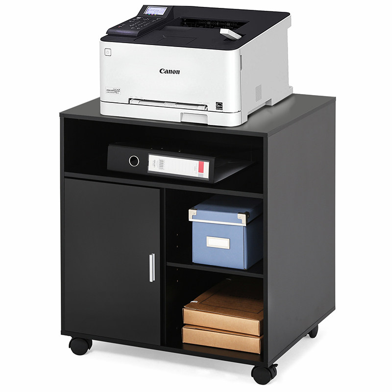 🌟 Office essential! this printer cabinet is seriously a game-changer!