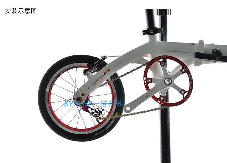 Chaîne de vélo - Ref 2379070 Image 8
