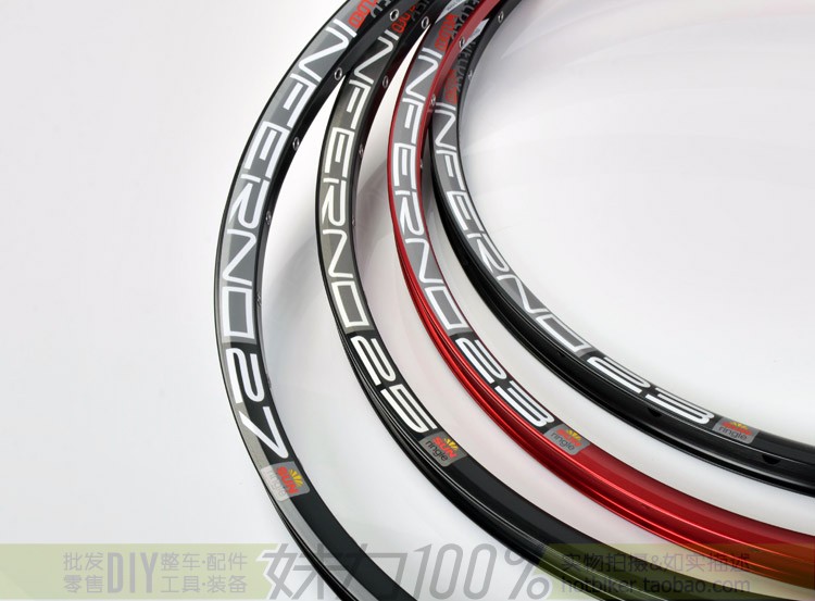 Roues de vélo Mountain Bike KOOZER 26 pouces - Ref 2384949 Image 10