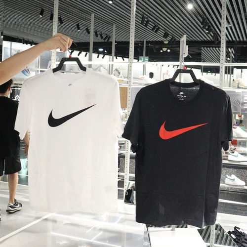 Специальное предложение Nike Men's Summer Printed Chort -sleaved Country Sheas Leisure Sports T -Fork BV0628 BV0629 AR5007