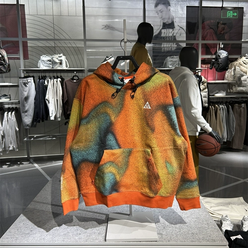 [Специальное предложение] Бесплатная доставка Nike Nike ACG Мужская куртка свитера DQ5790 DQ5792 DV9097