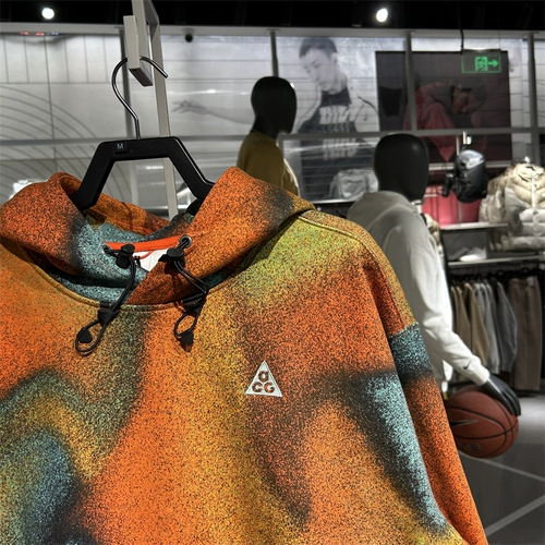 [Специальное предложение] Бесплатная доставка Nike Nike ACG Мужская куртка свитера DQ5790 DQ5792 DV9097